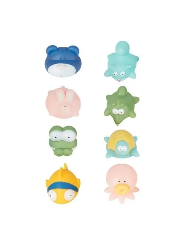 Badabulle B017023 bath game/toy/sticker