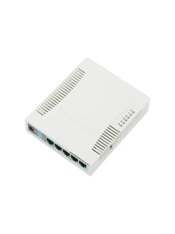MikroTik RouterBOARD