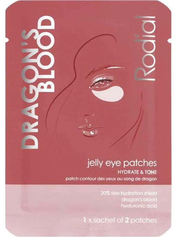 Rodial Dragon's Blood Jelly Eye Patche