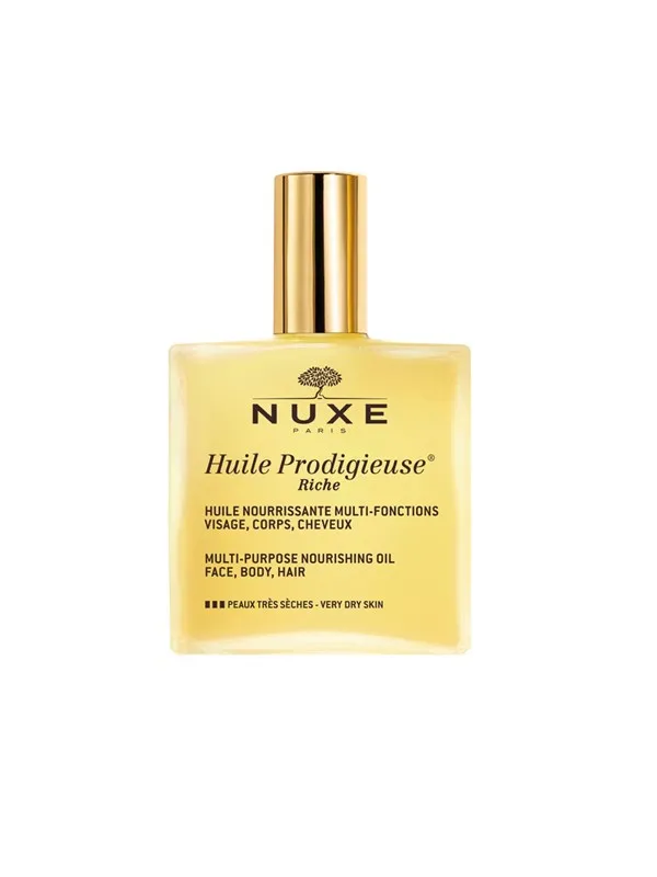 Nuxe Huile Prodigieuse Riche Oil - 100ml