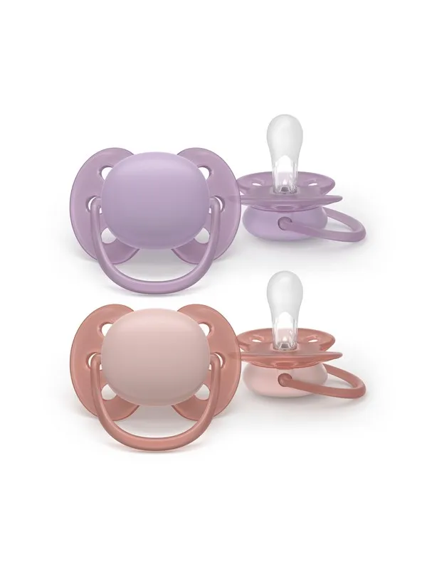 Philips Avent Pacifier ultra soft