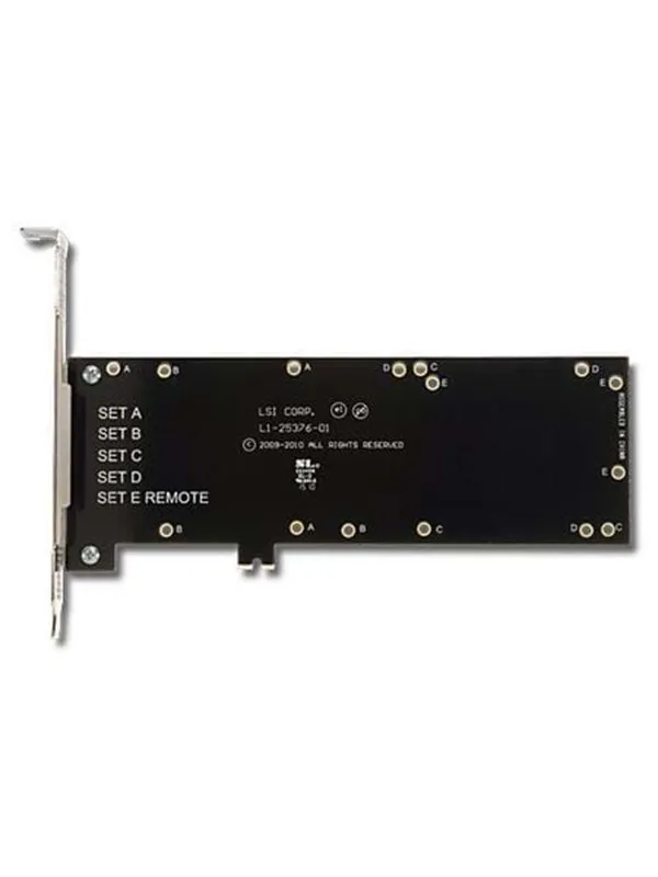 LSI Remote Battery Mount Bracket