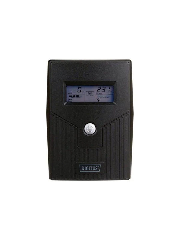 DIGITUS - UPS - 360 Watt - 600 VA - 7 Ah