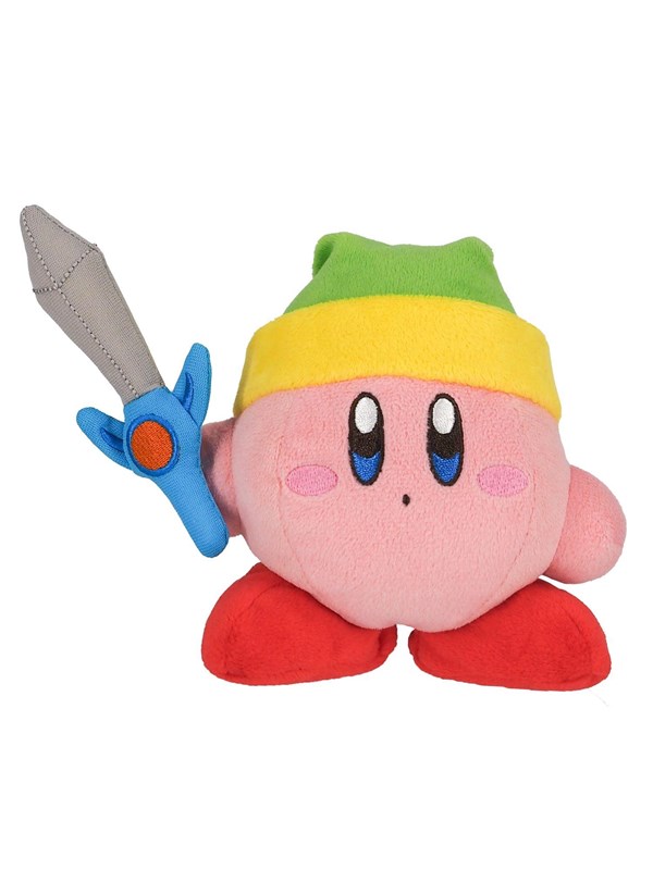 1UP - Kirby with Sword - Bamser & kosedyr