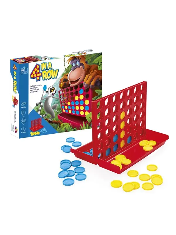 Amo Games 4 In A Row (ENG)