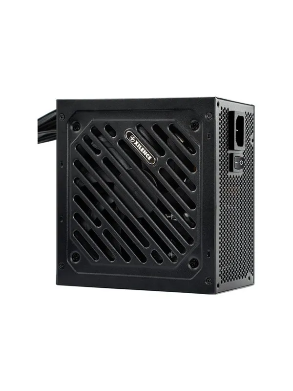 Xilence Gaming GOLD Series XP650R12 Strømforsyning (PSU) - 650 Watt - 120 mm - ATX 2.52 - 80 Plus Gold sertifisert