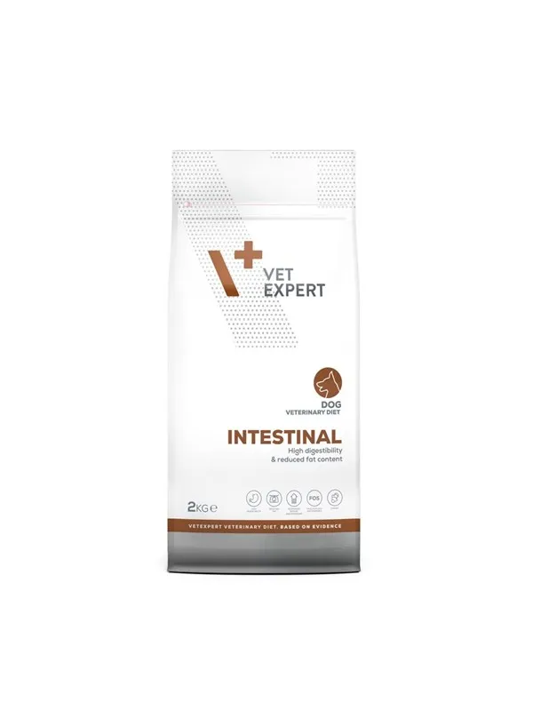 VetExpert Veterinary Diet Intestinal Dog - dry dog food - 2kg