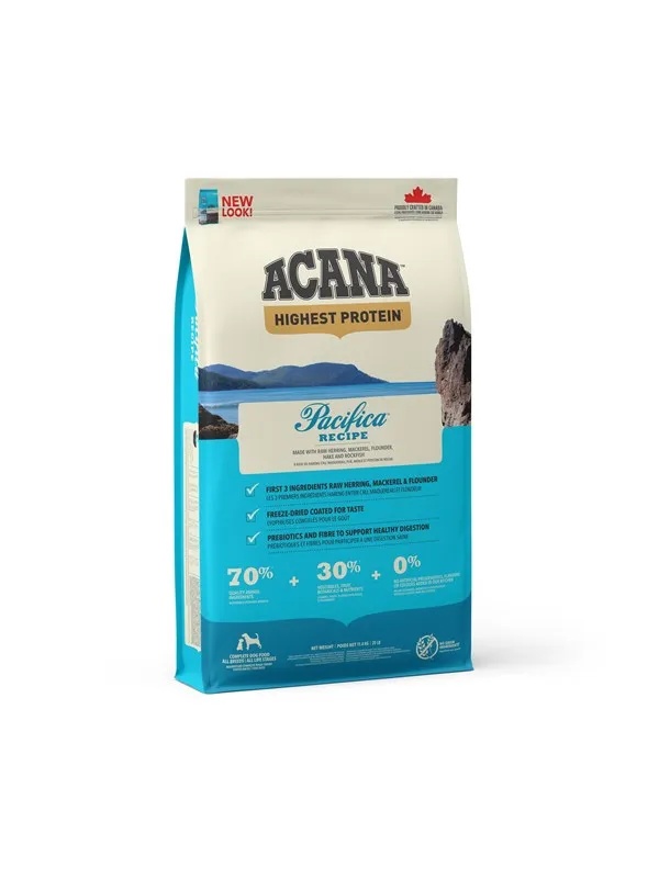 Acana Pacifica Dry Dog Food 2kg