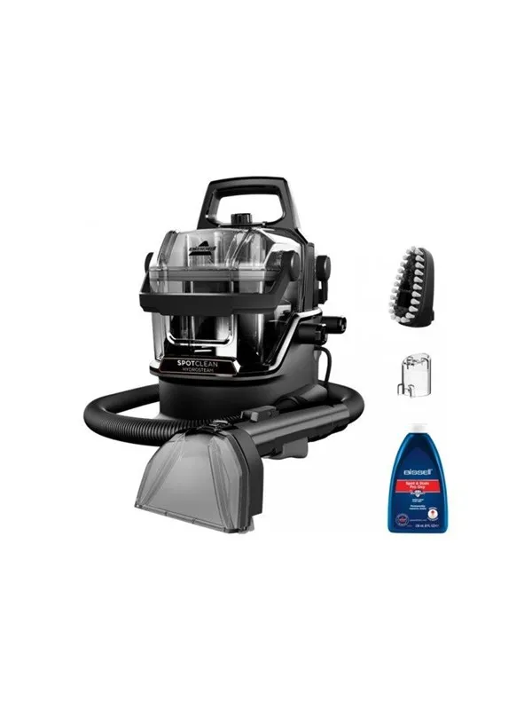 Bissell Støvsuger SpotClean HydroSteam Select - carpet washer/steam cleaner