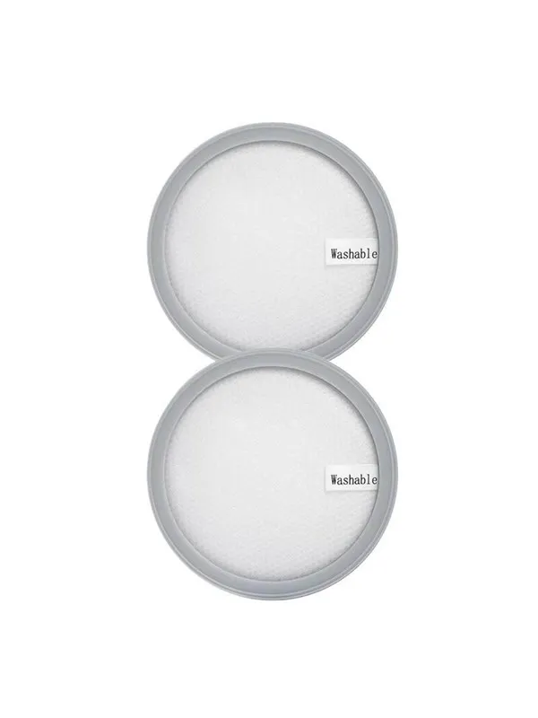 Homerunpet Replacement filters for Pet grooming kit