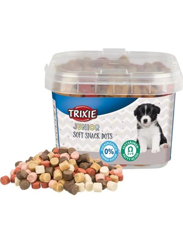 Trixie Junior Soft Snack Dots 140 g