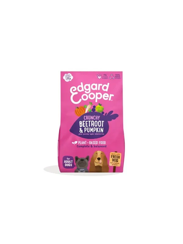 Edgar Cooper Edgard Cooper - Crunchy Beetroot & Pumpkin 2.5kg - (540700714913)