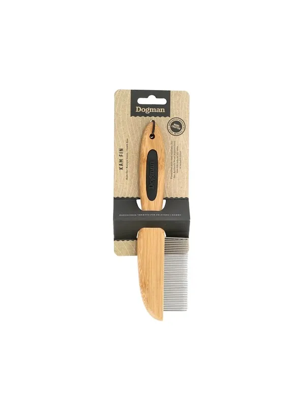 Dogman Kam fin Bamboo