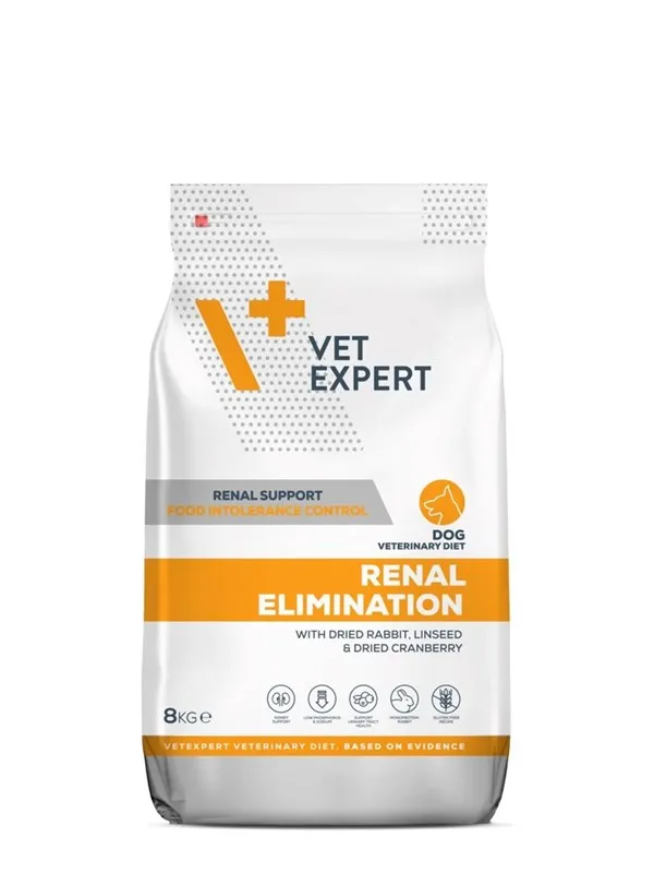VetExpert Veterinary Diet Renal Elimination Dog - dry dog food - 2 kg