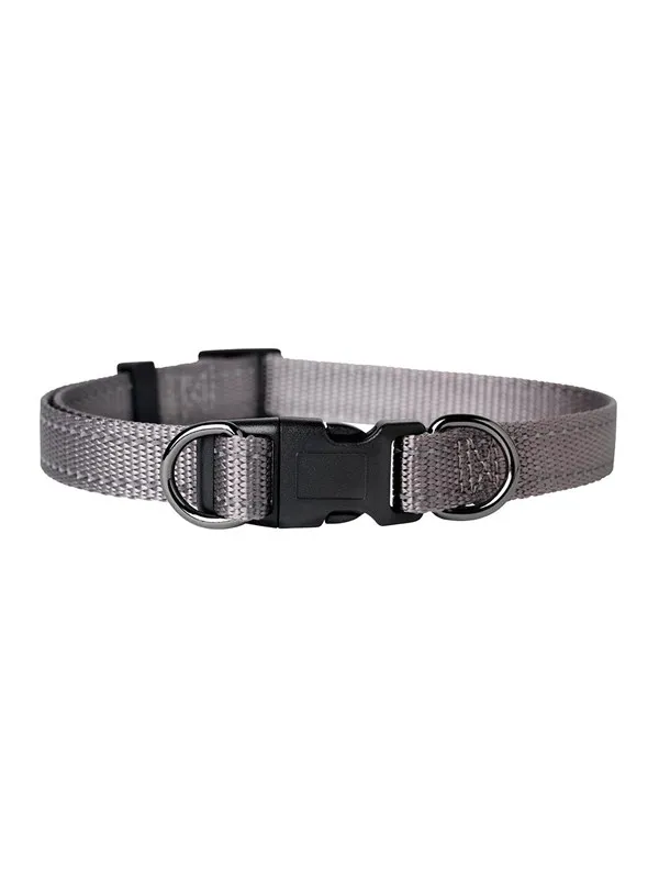 Dogman Just. halsb Iris grå 35-60cm