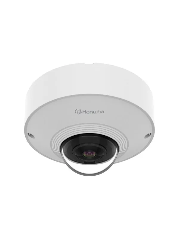 Hanwha Vision WiseNet Q QNF-C9010V - network surveillance camera - fisheye