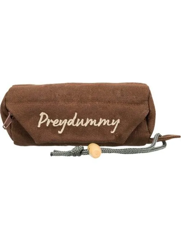 Trixie Preydummy canvas brown ø 6 x 14 cm