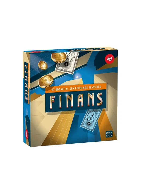 Alga Finans - DK