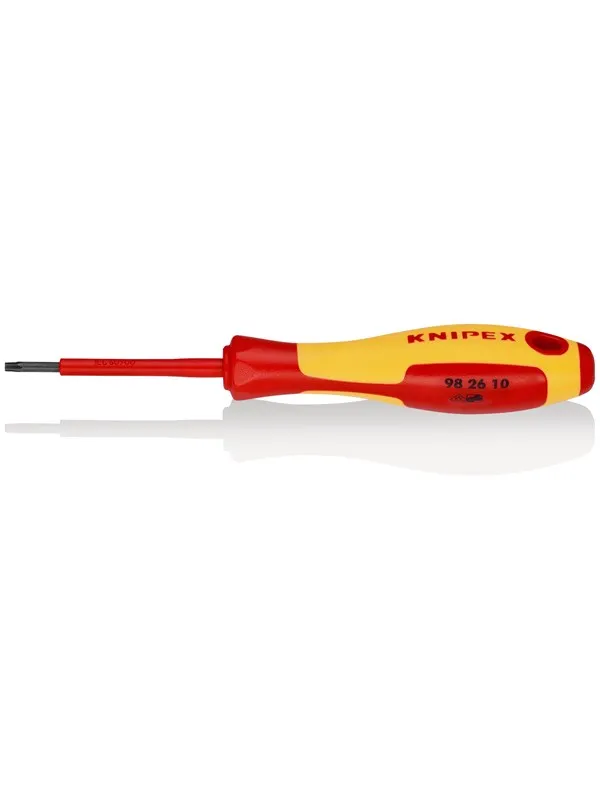 KNIPEX Skrutrekker for Torx®-skruer