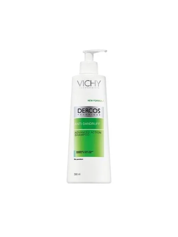Vichy Dercos Anti-Dandruff Shampoo