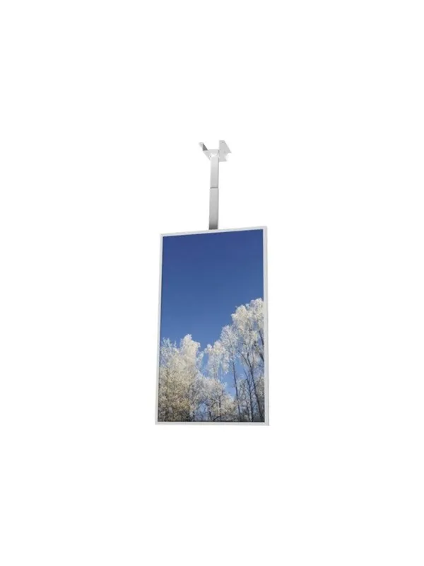 HI-ND Ceiling Casing - mounting component - for digital signage LCD panel - Max - recommended for 55"