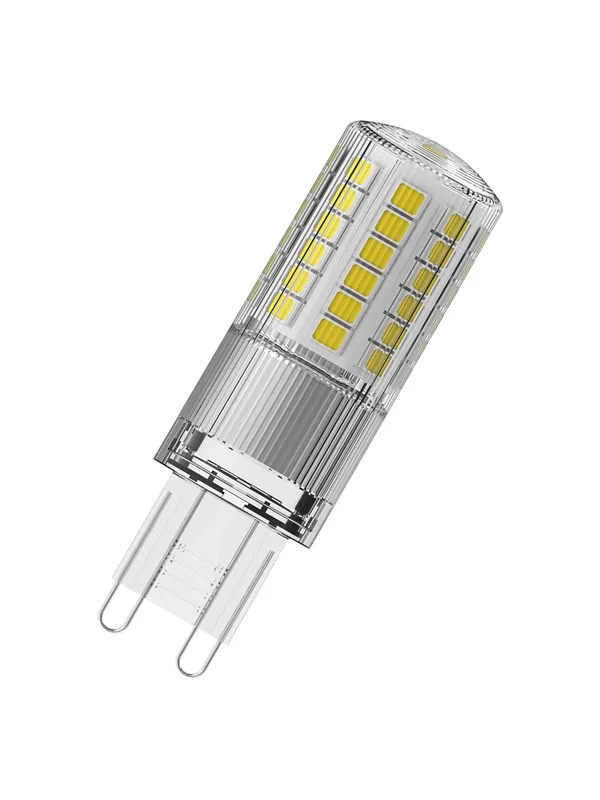 Osram LED-lyspære Star+ Pin 4W/827 (40W) 3-step dimmable G9