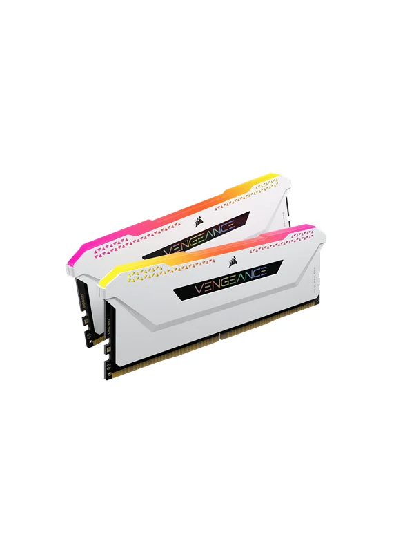 Corsair Vengeance RGB PRO SL Light Enhancement Kit - White