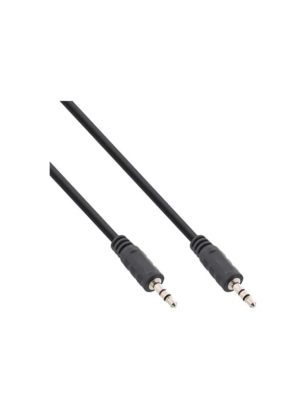InLine audio cable - 30 cm