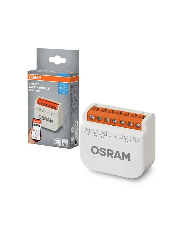 Osram SMART+ switch module 2-curtain WiFi