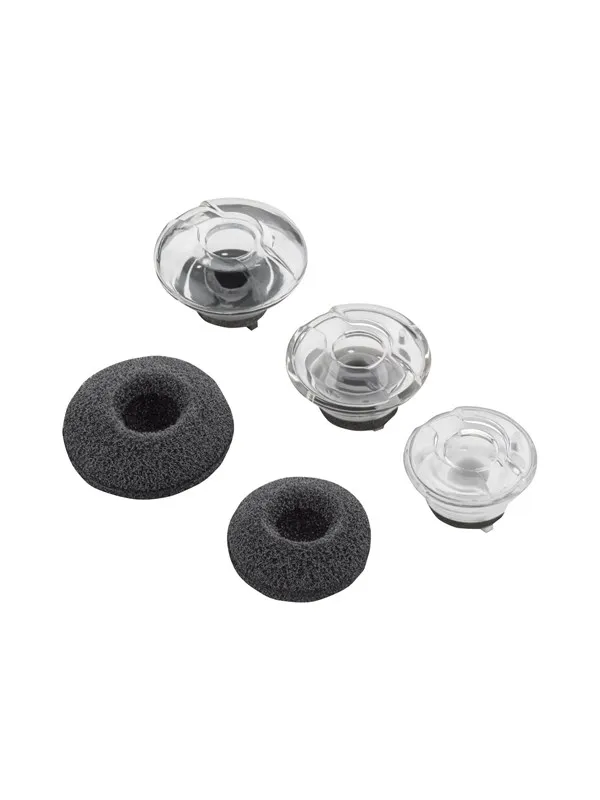 HP Poly - ear tips kit for headset - S/M/L