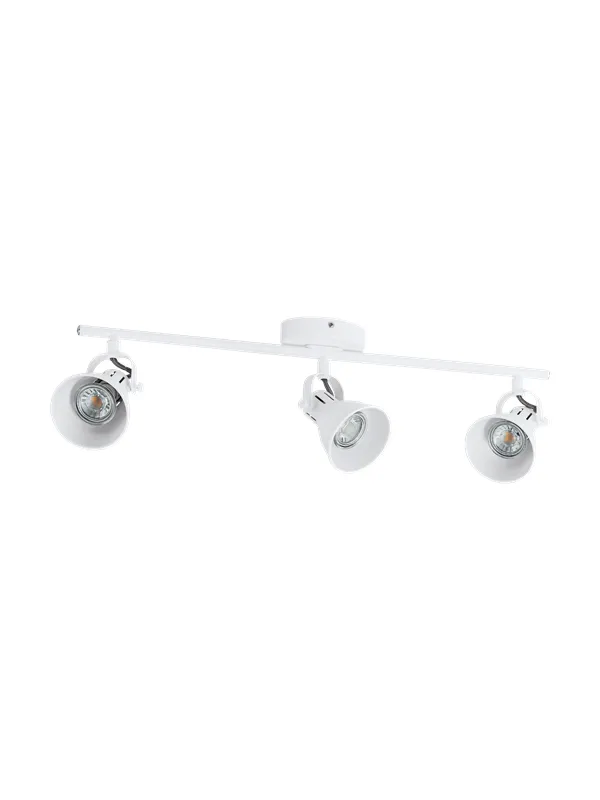 EGLO SERAS 1 spot rail 3L white