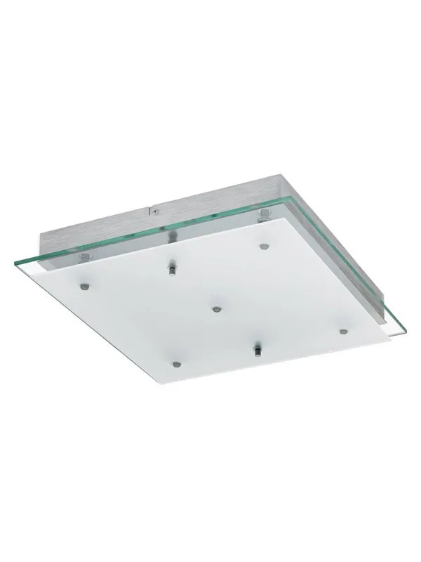 EGLO FRES 2 TAK 4X5,2W 380X380 SATENG