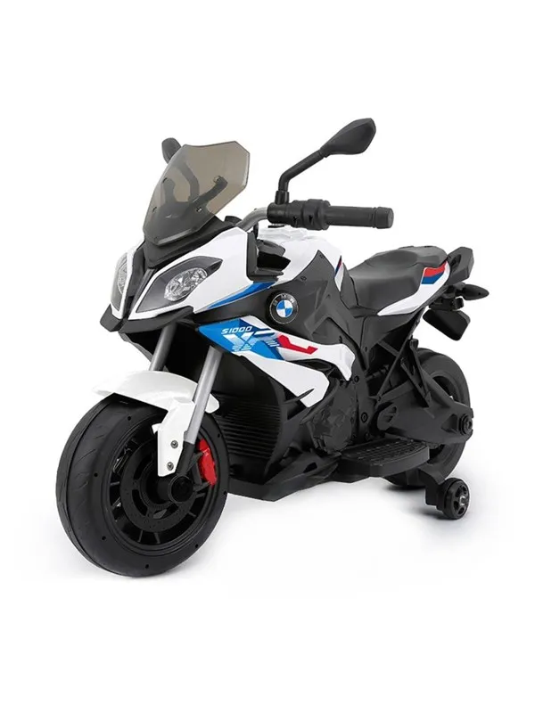 RASTAR BMW Motorcycle 12V