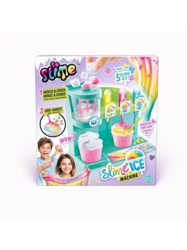 So Slime Slime Ice - Machine