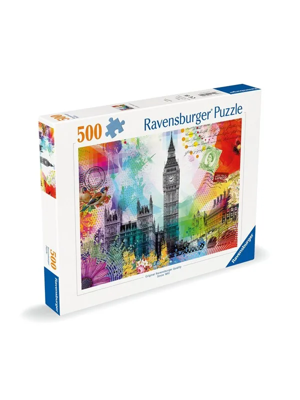 Ravensburger 12000309 puzzle