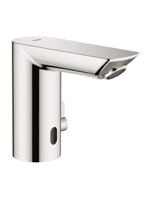Grohe Bau Cosmopolitan E Infrarød elektronisk blandebatteri 1/2" med blandingsanordning og temperaturbegrenser, krom