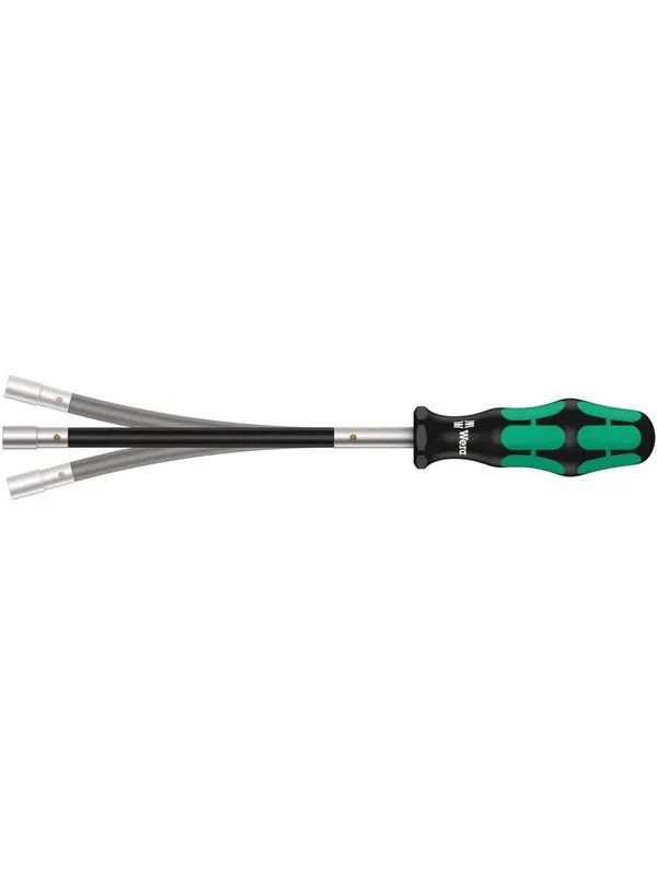 Wera 391 Hose clamp screwdriver. 7 mm
