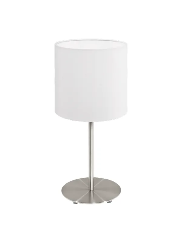 EGLO PASTERI table lamp white