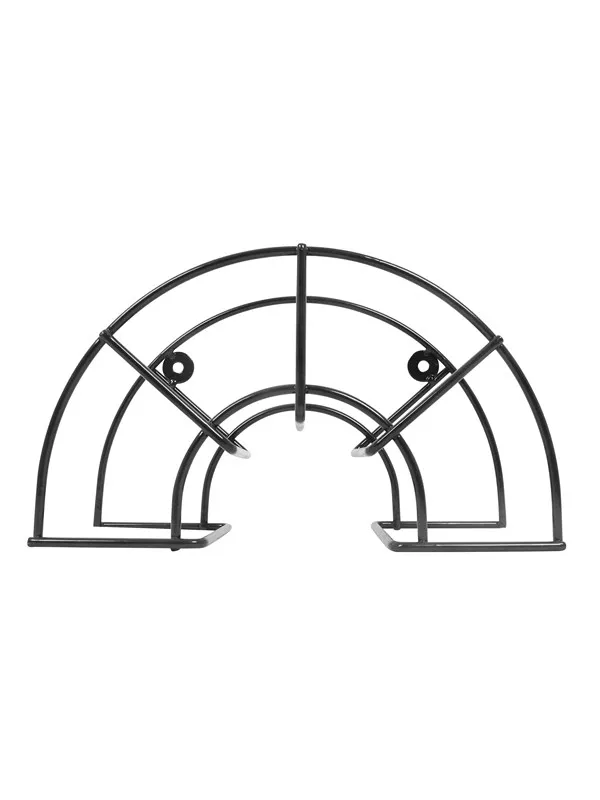 Home>it hose holder up to 30 meters of hose black
