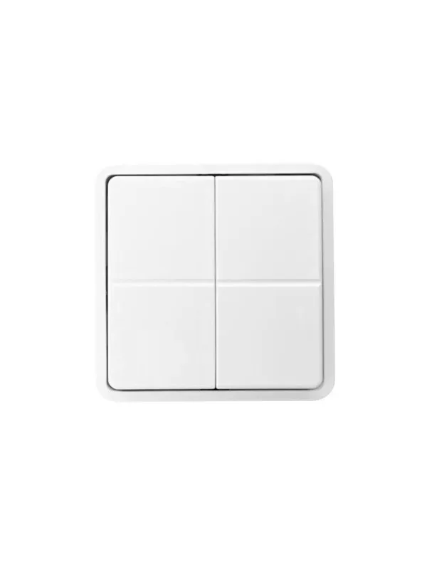 Jumitech Wireless switch ws4-215ze zigbee white