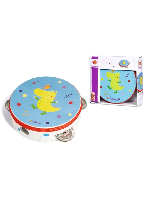 Eichhorn  Music Tambourine
