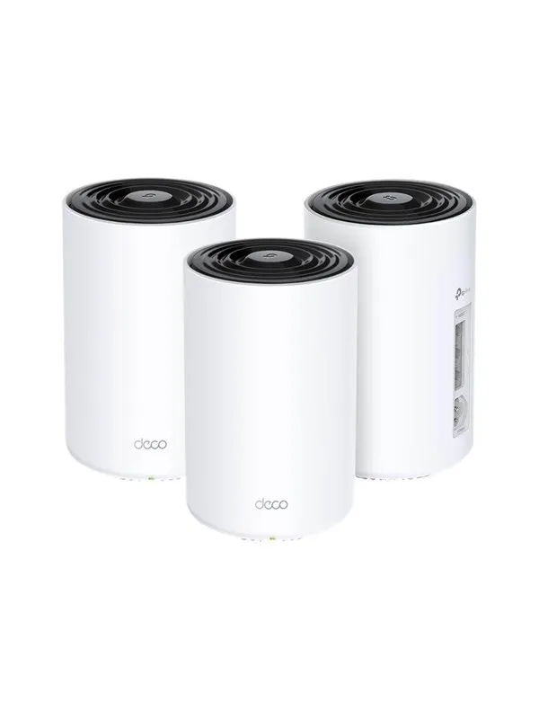 TP-Link Deco PX50 (3-pack) - Mesh router Wi-Fi 6
