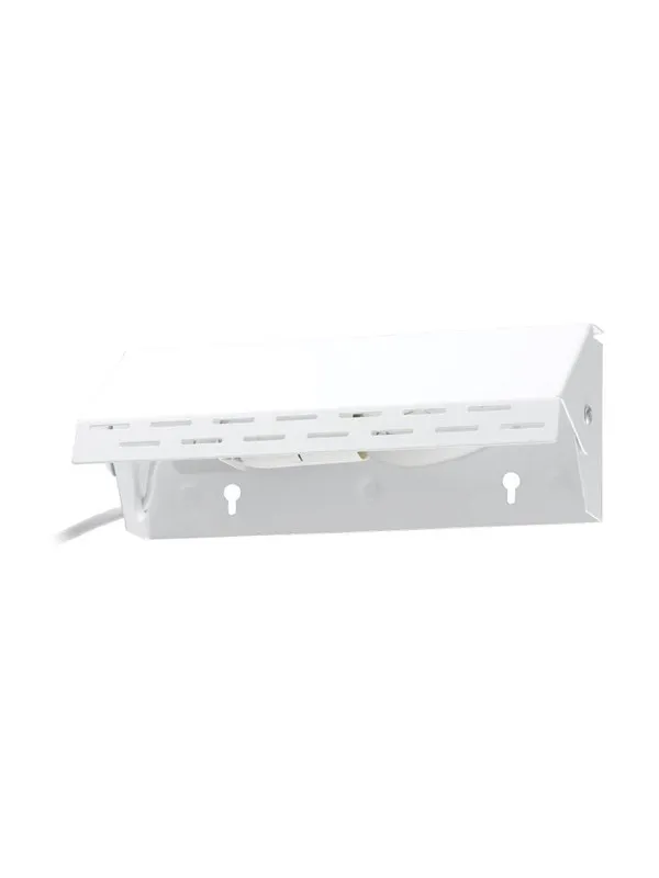 EGLO JUNIOR 5 VEGGLAMPE E14 HVIT