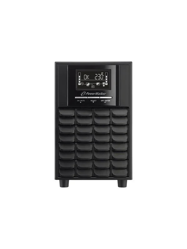 BlueWalker 10121131 -  PowerWalker VI CW - 1500VA/1050W - Line Interactive UPS