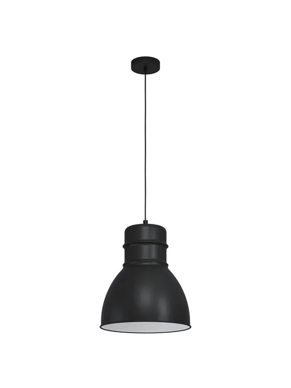 EGLO EBURY pendant black/white