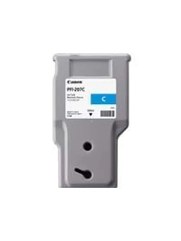Canon PFI-207 / 8790B001 Cyan