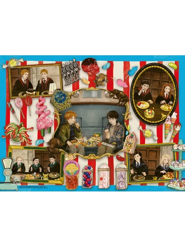 Ravensburger Sweets and Treats