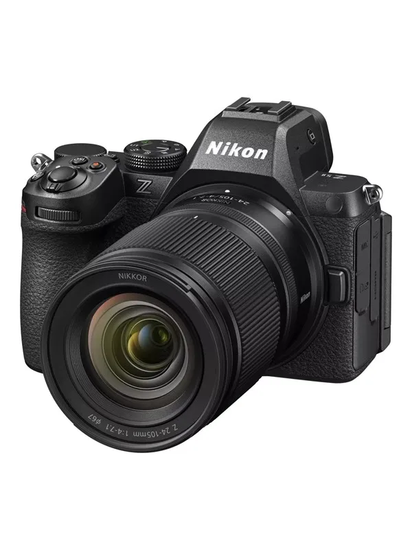 Nikon Z5 II Kit w/ 24-105mm f/4-7.1
