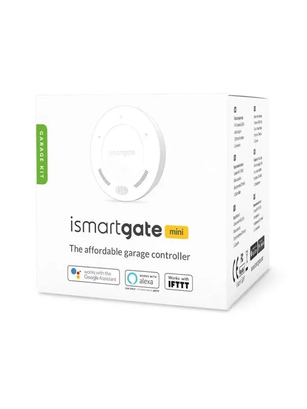 ISMARTGATE Garage Opener Mini
