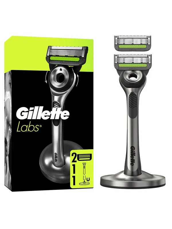 Venus Labs Razor 2UP Box + Stand Silver